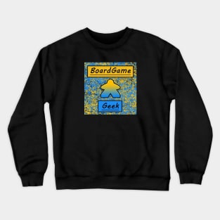 Board Game Geek 1.0 Crewneck Sweatshirt